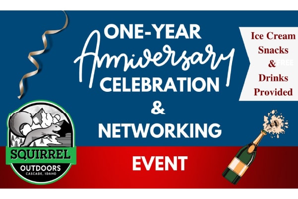 One-Year Anniversary Celebration & Networking Event