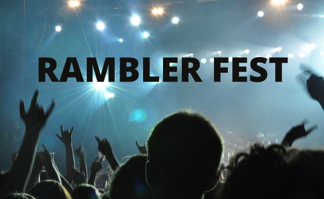 Rambler Fest July22 2023