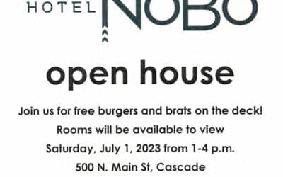 Hotel NoBo Open House