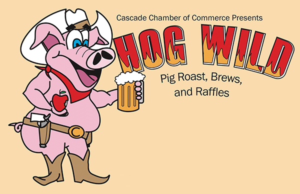Hog Wild Harvest Event