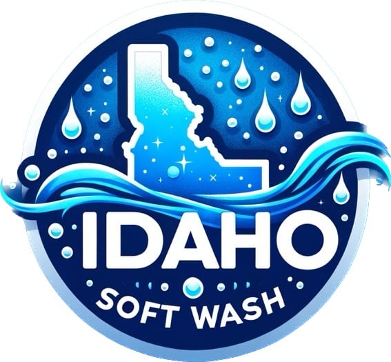 logo Idaho Soft Wash